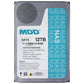MDD (12TB / 7200RPM) SATA-III 3.5in Internal NAS Hard Drive (MDD12TSATA25672NAS) Digital Storage - Internal Hard Disk Drives, HDD MDD - Simple Cell Bulk Wholesale Pricing - USA Seller