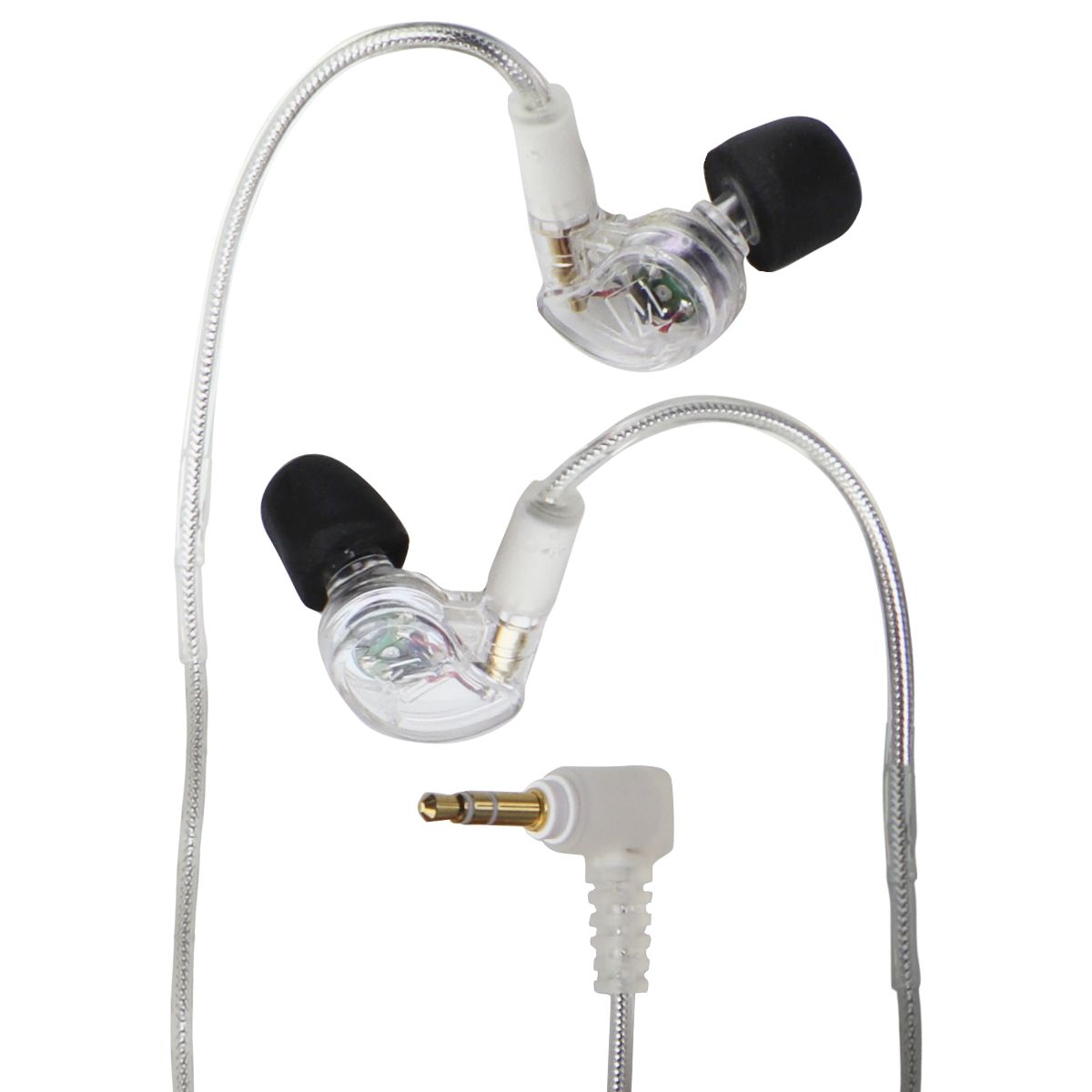 MEE Professional - M6 Pro - Wired + Wireless Combo Pack In-Ear Headpho ...
