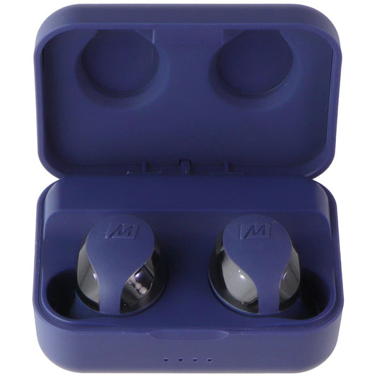 MEE audio X10 Truly Wireless Sports Earphones - Blue (X10-BL) Portable Audio - Headphones MEE Audio    - Simple Cell Bulk Wholesale Pricing - USA Seller