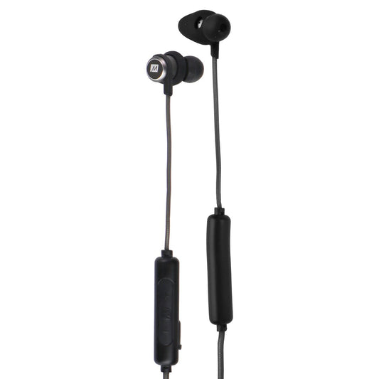 MEE Audio X5 Bluetooth Wireless In-Ear Headphones - Gunmetal Portable Audio - Headphones MEE Audio    - Simple Cell Bulk Wholesale Pricing - USA Seller
