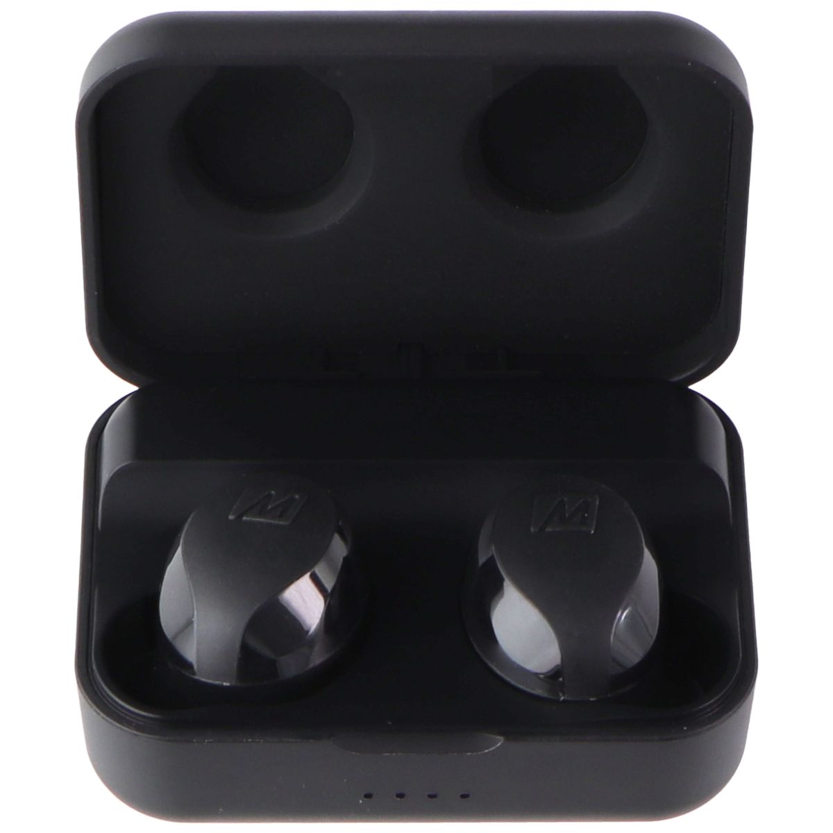 MEE audio X10 Truly Wireless Sports Earphones - Black (X10-BK) Portable Audio - Headphones MEE Audio - Simple Cell Bulk Wholesale Pricing - USA Seller