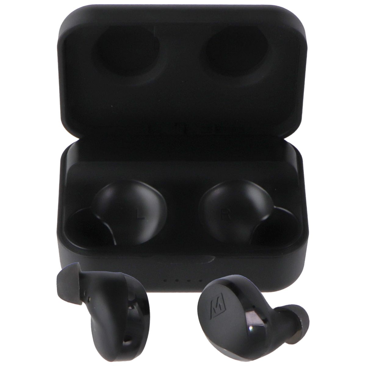 MEE audio X10 Truly Wireless Sports Earphones - Black (X10-BK) Portable Audio - Headphones MEE Audio - Simple Cell Bulk Wholesale Pricing - USA Seller