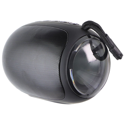 MEGUO 5W Portable Bluetooth Wireless Speaker - Light Black (A66) iPod, Audio Player Accessories - Audio Docks & Mini Speakers MEGUO - Simple Cell Bulk Wholesale Pricing - USA Seller