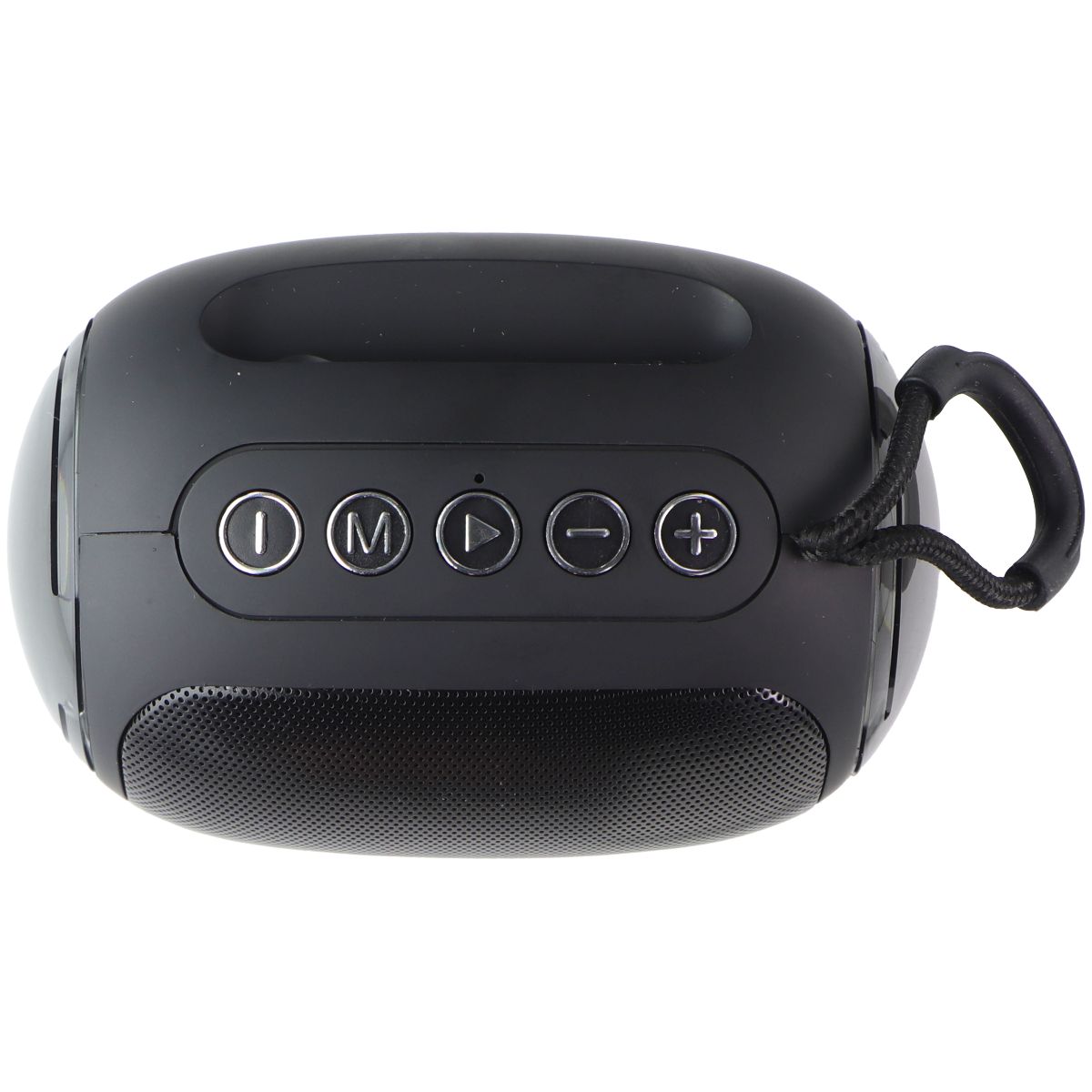 MEGUO 5W Portable Bluetooth Wireless Speaker - Light Black (A66) iPod, Audio Player Accessories - Audio Docks & Mini Speakers MEGUO - Simple Cell Bulk Wholesale Pricing - USA Seller