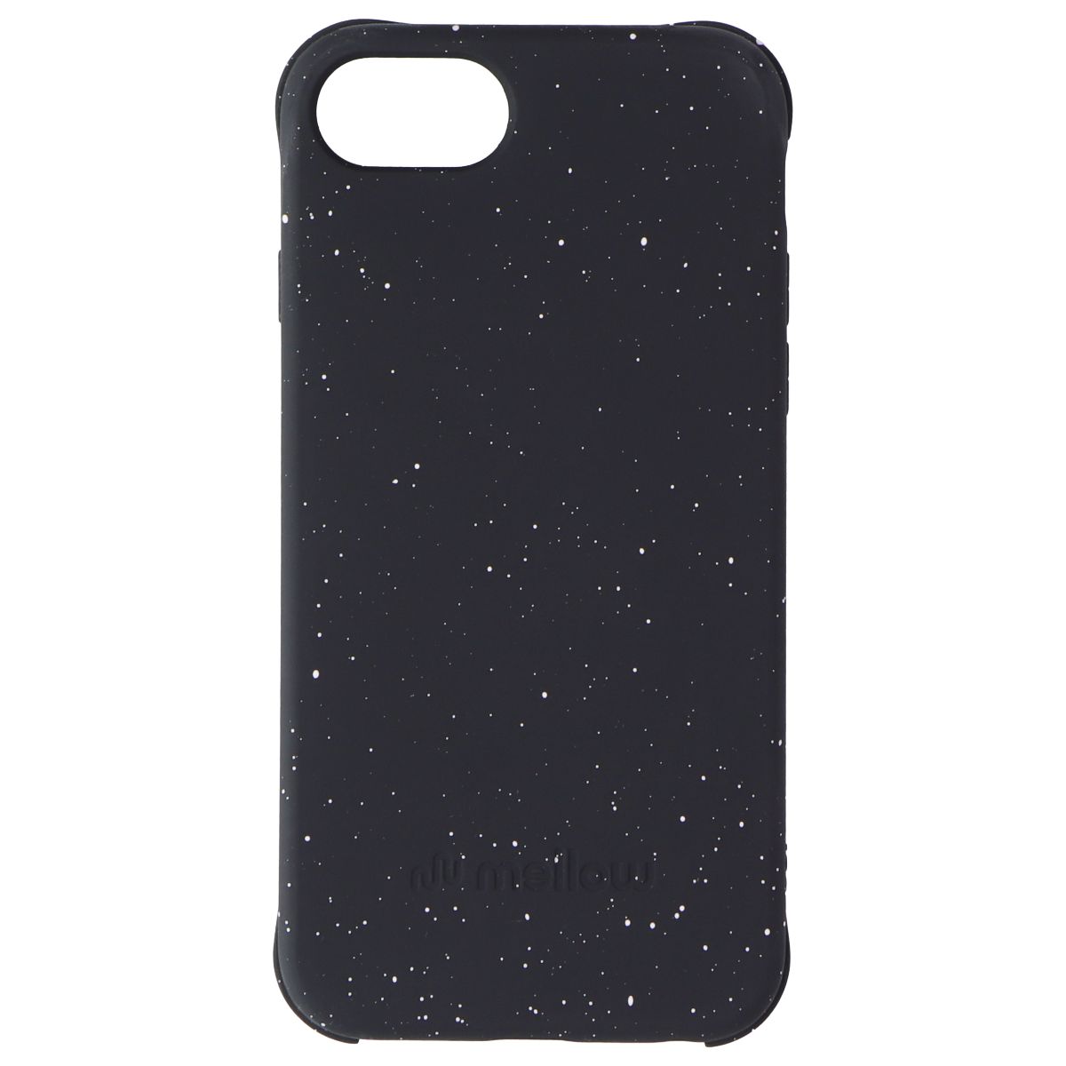 Mellow Compostable Bio Case for iPhone SE 2nd Gen/8/7/6 - Starry Night Black Cell Phone - Cases, Covers & Skins Mellow - Simple Cell Bulk Wholesale Pricing - USA Seller