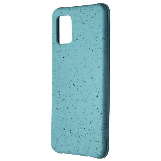 Mellow Compostable Bio Case for Samsung Galaxy A51 - Blue/Black Cell Phone - Cases, Covers & Skins Mellow    - Simple Cell Bulk Wholesale Pricing - USA Seller