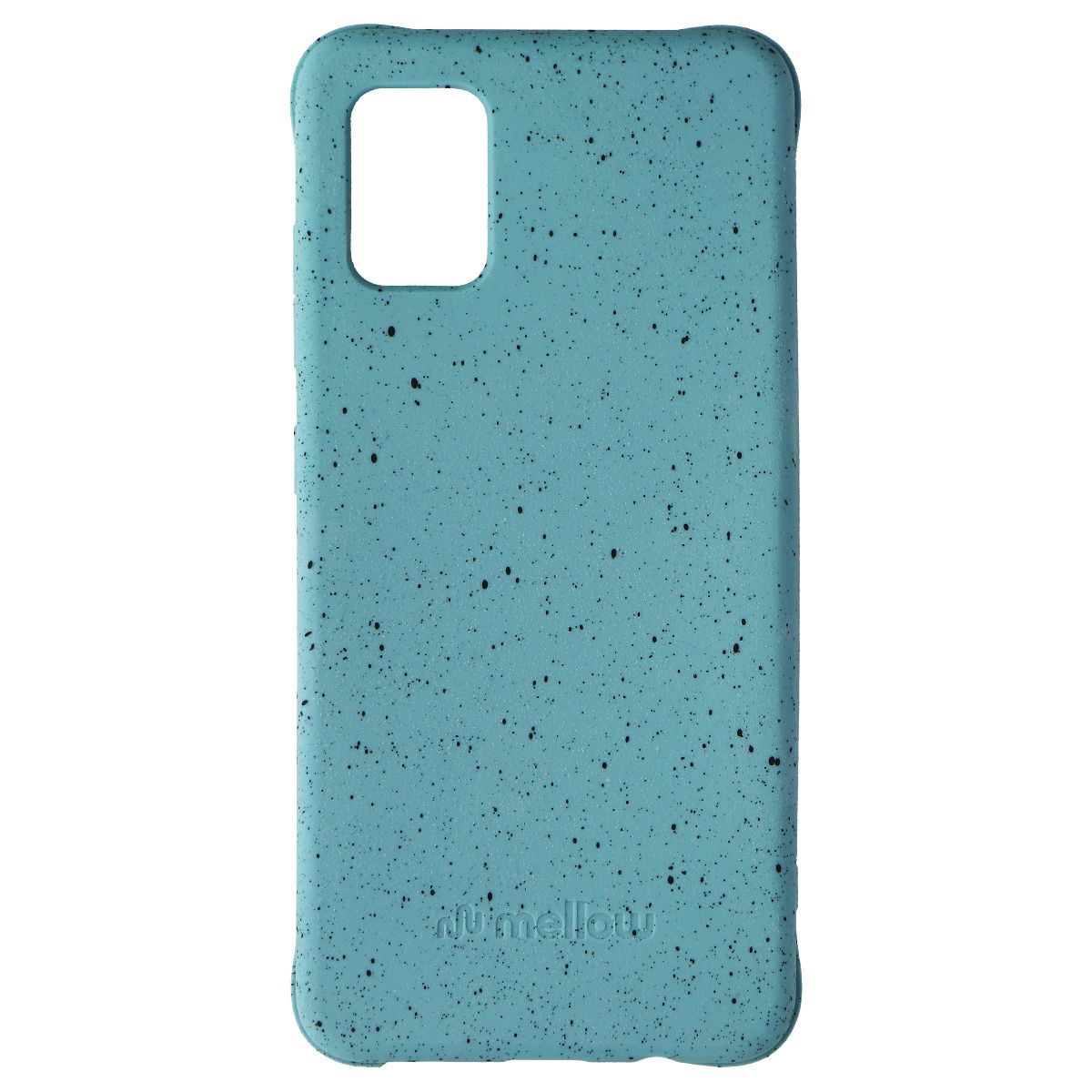 Mellow Compostable Bio Case for Samsung Galaxy A51 - Blue/Black Cell Phone - Cases, Covers & Skins Mellow    - Simple Cell Bulk Wholesale Pricing - USA Seller