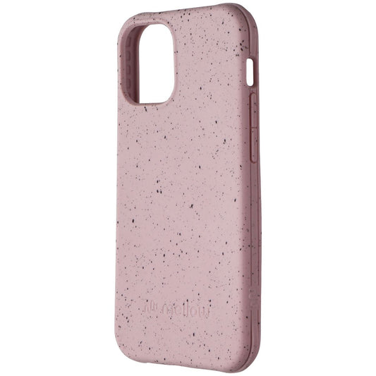 Mellow Bio Series Soft Case for Apple iPhone 12 Mini Smartphones - Pink