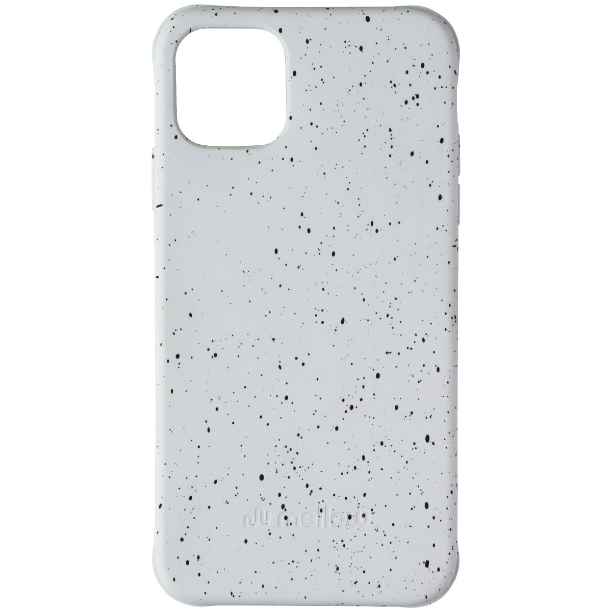 Mellow Bio Series Soft Case for Apple iPhone 11 Pro Max - White Cell Phone - Cases, Covers & Skins Mellow    - Simple Cell Bulk Wholesale Pricing - USA Seller