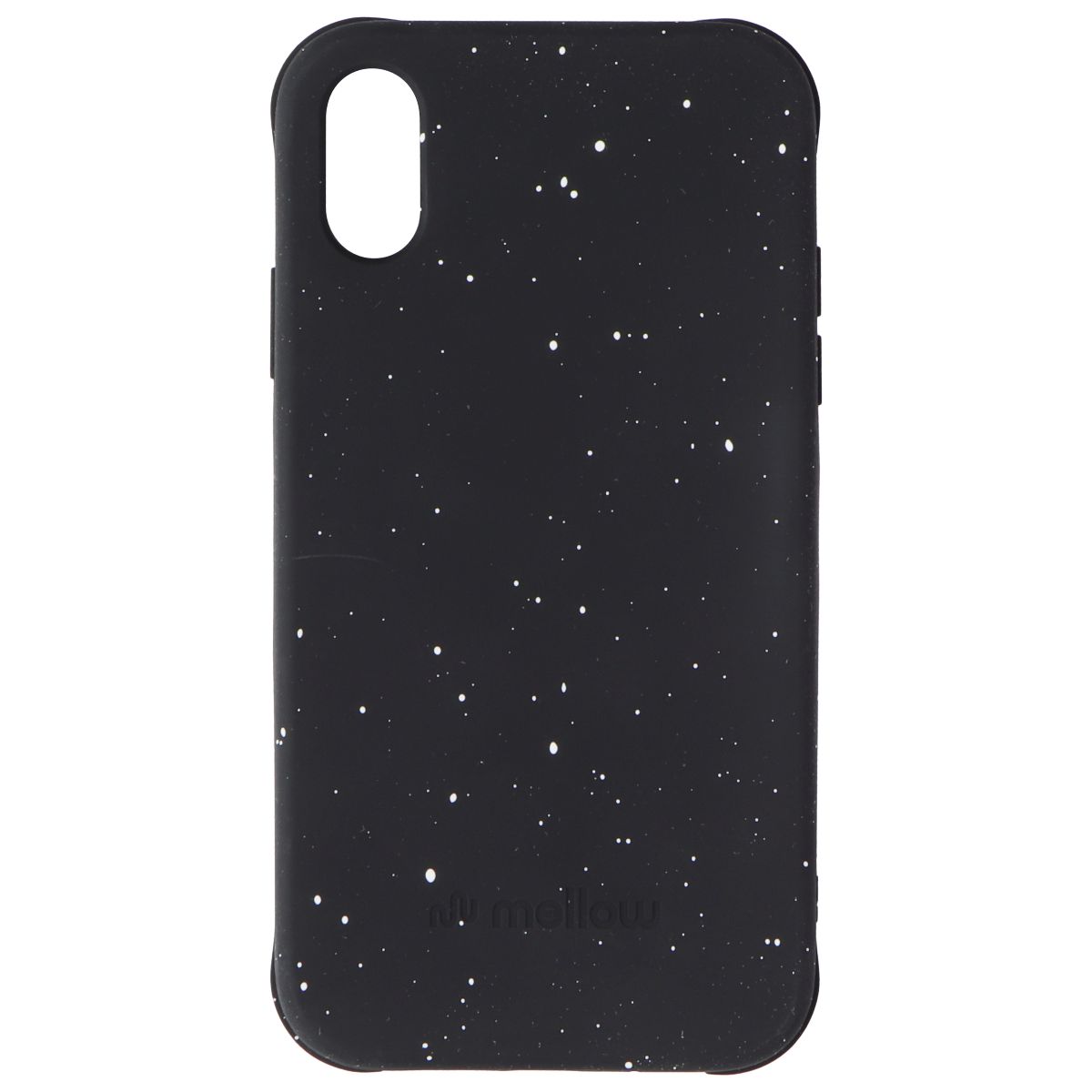 Mellow Bio Series Plant-Based Case for Apple iPhone XR - Starry Night Cell Phone - Cases, Covers & Skins Mellow - Simple Cell Bulk Wholesale Pricing - USA Seller