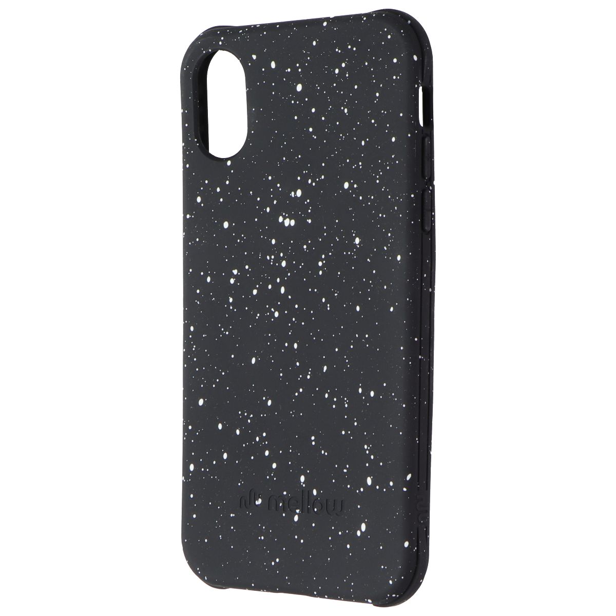 Mellow Bio Series Soft Case for Apple iPhone Xs/X Smartphones - Black Cell Phone - Cases, Covers & Skins Mellow    - Simple Cell Bulk Wholesale Pricing - USA Seller