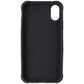 Mellow Bio Series Soft Case for Apple iPhone Xs/X Smartphones - Black Cell Phone - Cases, Covers & Skins Mellow    - Simple Cell Bulk Wholesale Pricing - USA Seller