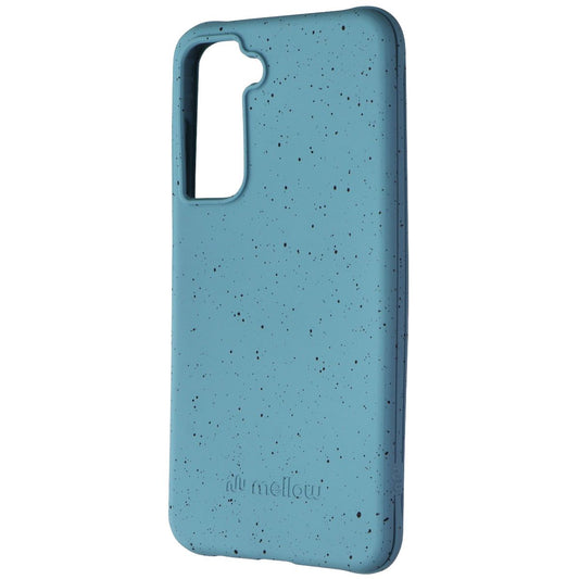Mellow Bio Series Soft Case for Samsung Galaxy S21 FE 5G - Blue Cell Phone - Cases, Covers & Skins Mellow    - Simple Cell Bulk Wholesale Pricing - USA Seller