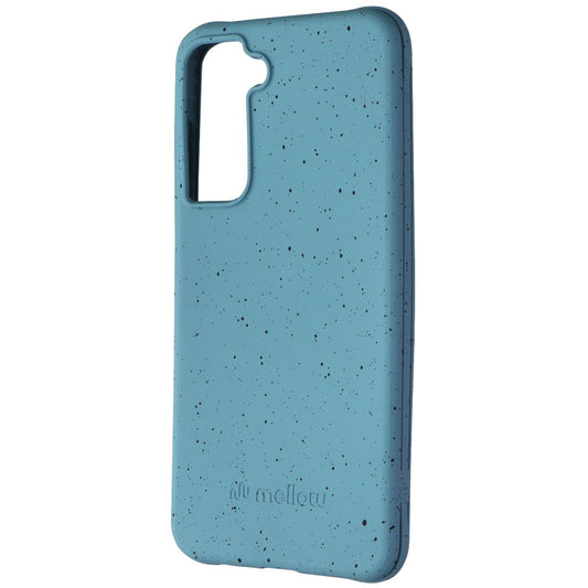 Mellow Bio Series Soft Case for Samsung Galaxy S21 FE 5G - Blue Cell Phone - Cases, Covers & Skins Mellow - Simple Cell Bulk Wholesale Pricing - USA Seller