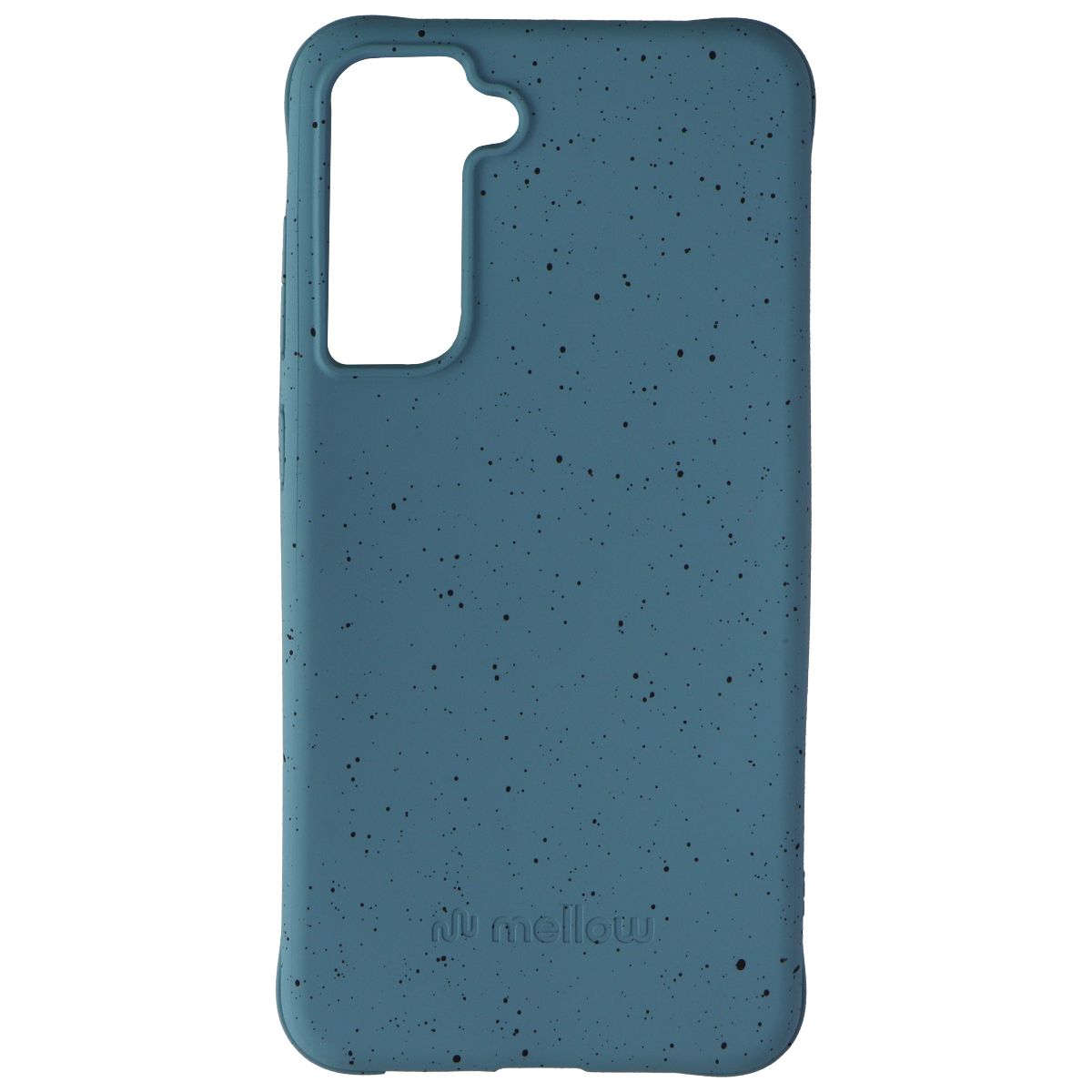 Mellow Bio Series Soft Case for Samsung Galaxy S21 FE 5G - Blue Cell Phone - Cases, Covers & Skins Mellow    - Simple Cell Bulk Wholesale Pricing - USA Seller
