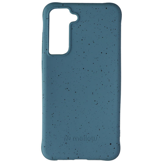 Mellow Bio Series Soft Case for Samsung Galaxy S21 FE 5G - Blue Cell Phone - Cases, Covers & Skins Mellow    - Simple Cell Bulk Wholesale Pricing - USA Seller