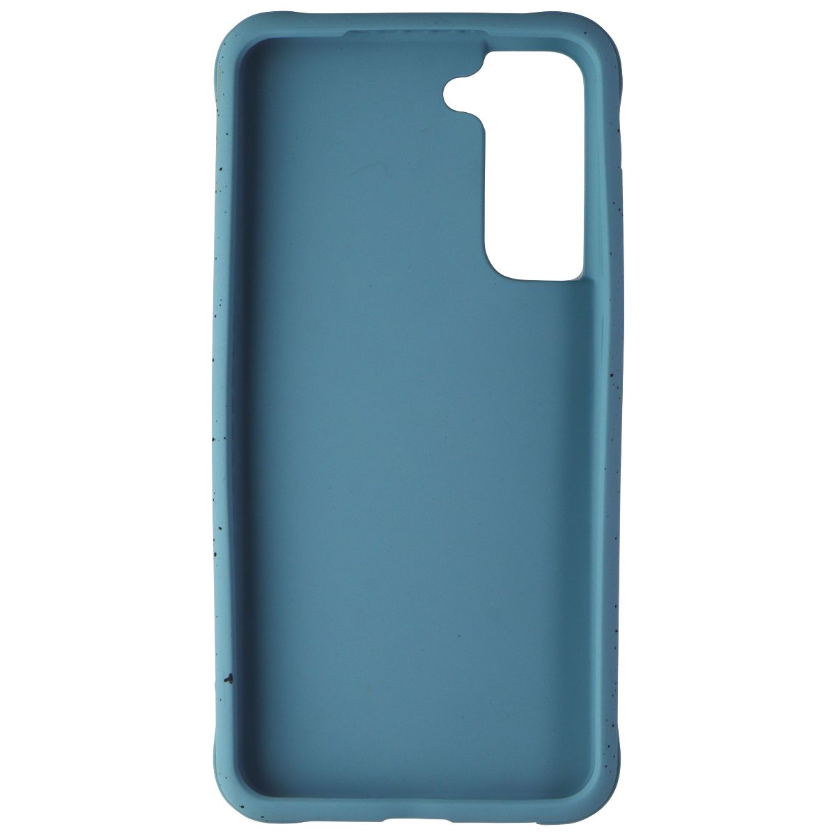 Mellow Bio Series Soft Case for Samsung Galaxy S21 FE 5G - Blue Cell Phone - Cases, Covers & Skins Mellow    - Simple Cell Bulk Wholesale Pricing - USA Seller