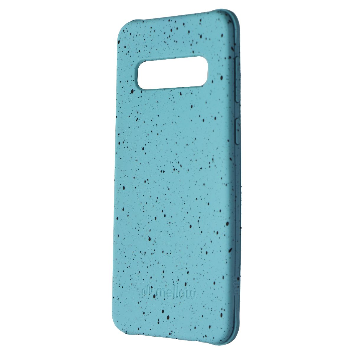 Mellow Compostable Bio Case for Samsung Galaxy S10 - Blue/Black Cell Phone - Cases, Covers & Skins Mellow - Simple Cell Bulk Wholesale Pricing - USA Seller