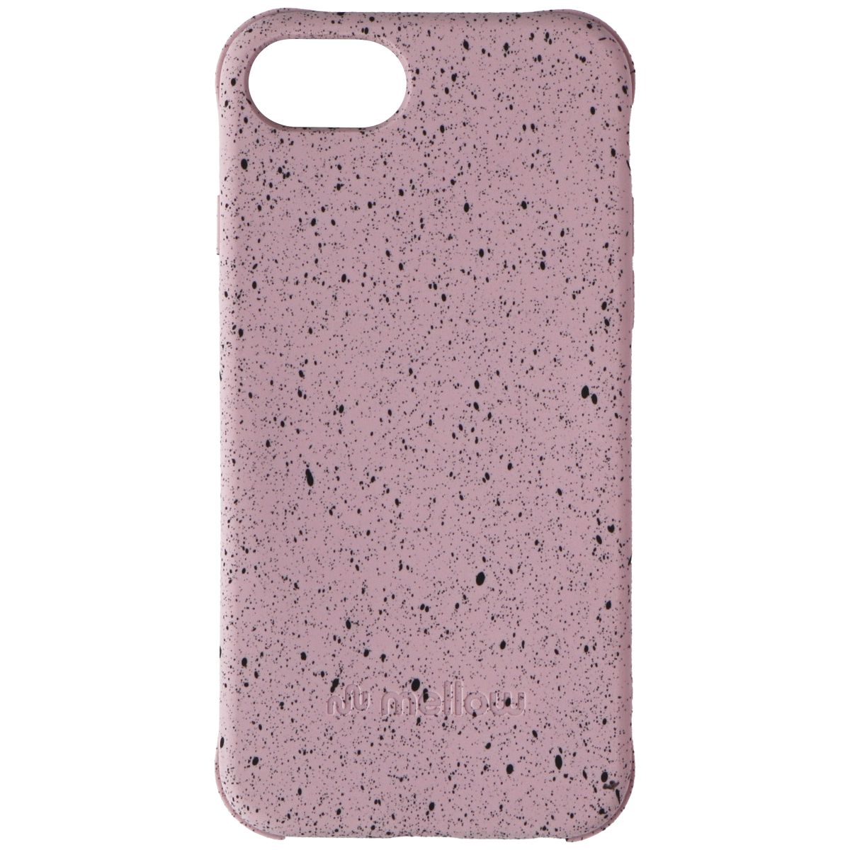 Mellow Compostable Bio Case for iPhone SE 2nd Gen/8/7/6 - Cherry Blossom Pink Cell Phone - Cases, Covers & Skins Mellow - Simple Cell Bulk Wholesale Pricing - USA Seller