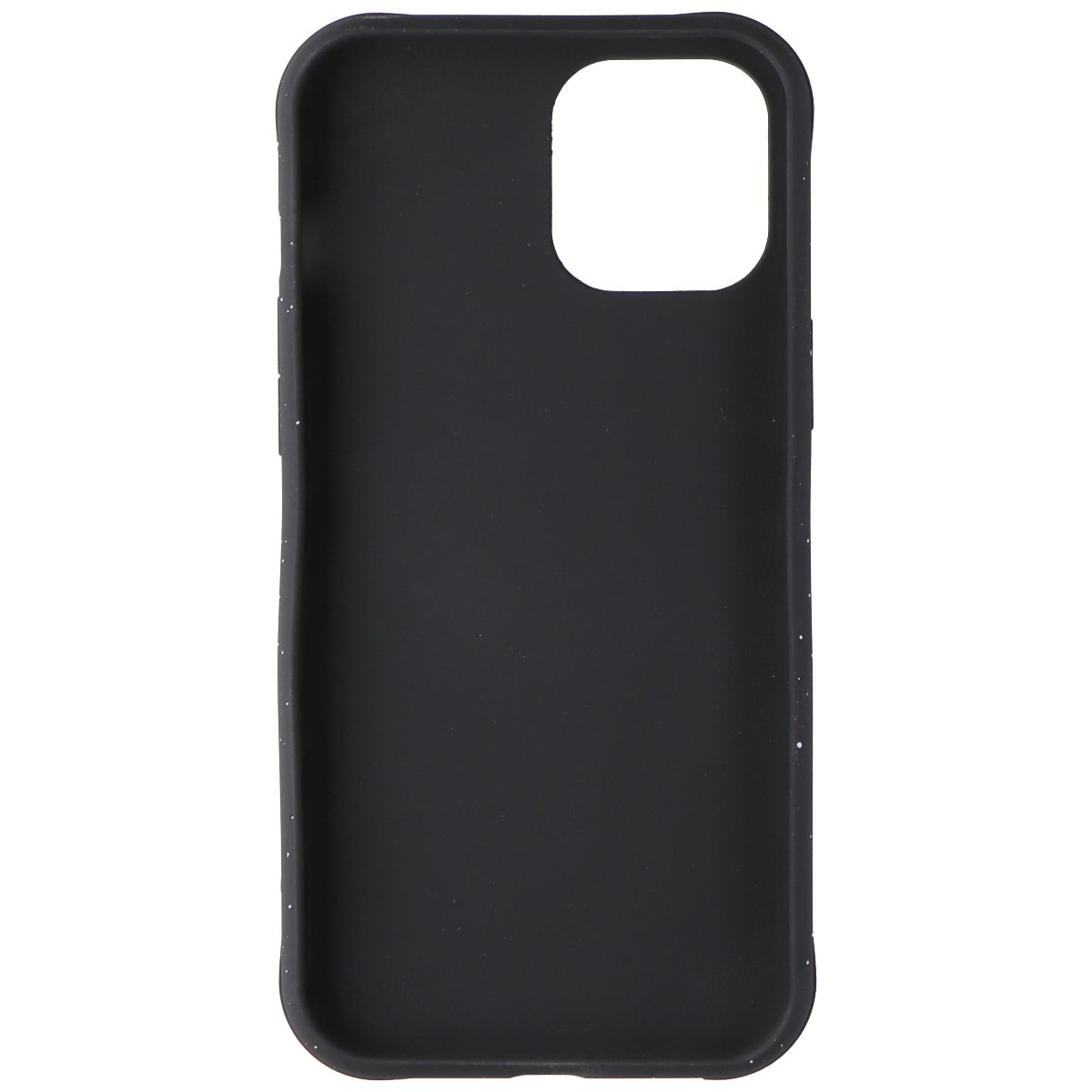 Mellow Bio Case for Apple iPhone 12 Pro Max - Black/White Speckled Cell Phone - Cases, Covers & Skins Mellow - Simple Cell Bulk Wholesale Pricing - USA Seller