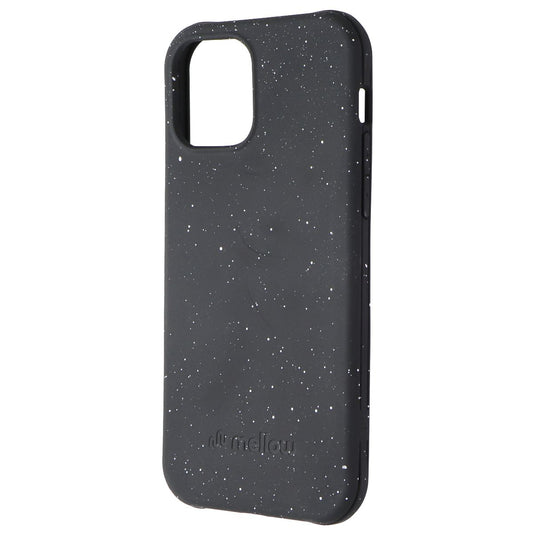 Mellow Compostable Bio Case for iPhone  12 and 12 Pro  - Starry Night Black