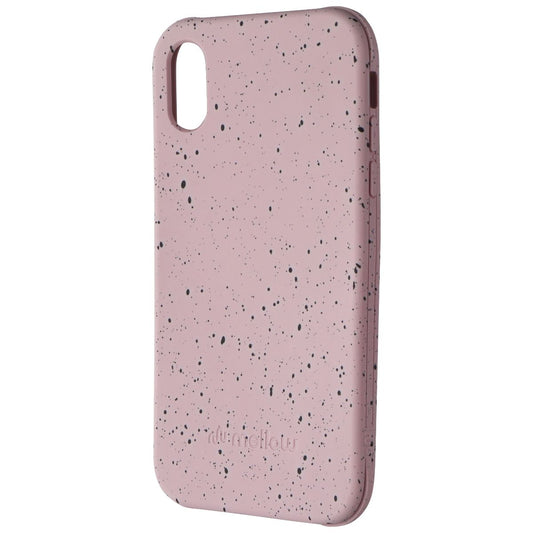 Mellow Bio Case for Apple iPhone XR - Pink / Black Cell Phone - Cases, Covers & Skins Mellow - Simple Cell Bulk Wholesale Pricing - USA Seller