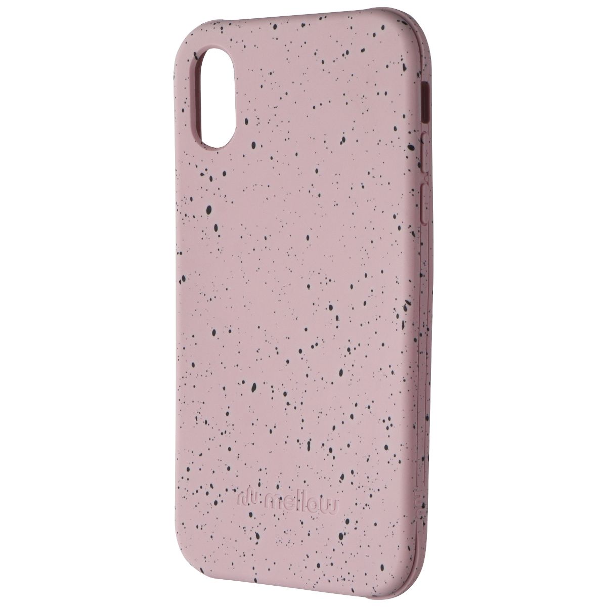 Mellow Bio Case for Apple iPhone XR - Pink / Black Cell Phone - Cases, Covers & Skins Mellow - Simple Cell Bulk Wholesale Pricing - USA Seller