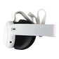Meta Quest 3 (512 GB) Mixed Reality Headset/Controller System - White Virtual Reality - PC & Console VR Headsets Meta - Simple Cell Bulk Wholesale Pricing - USA Seller