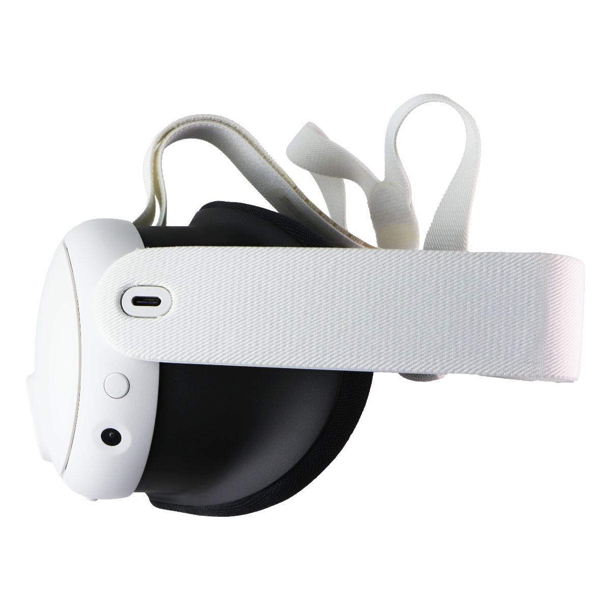 Meta Quest 3 (512 GB) Mixed Reality Headset/Controller System - White Virtual Reality - PC & Console VR Headsets Meta - Simple Cell Bulk Wholesale Pricing - USA Seller