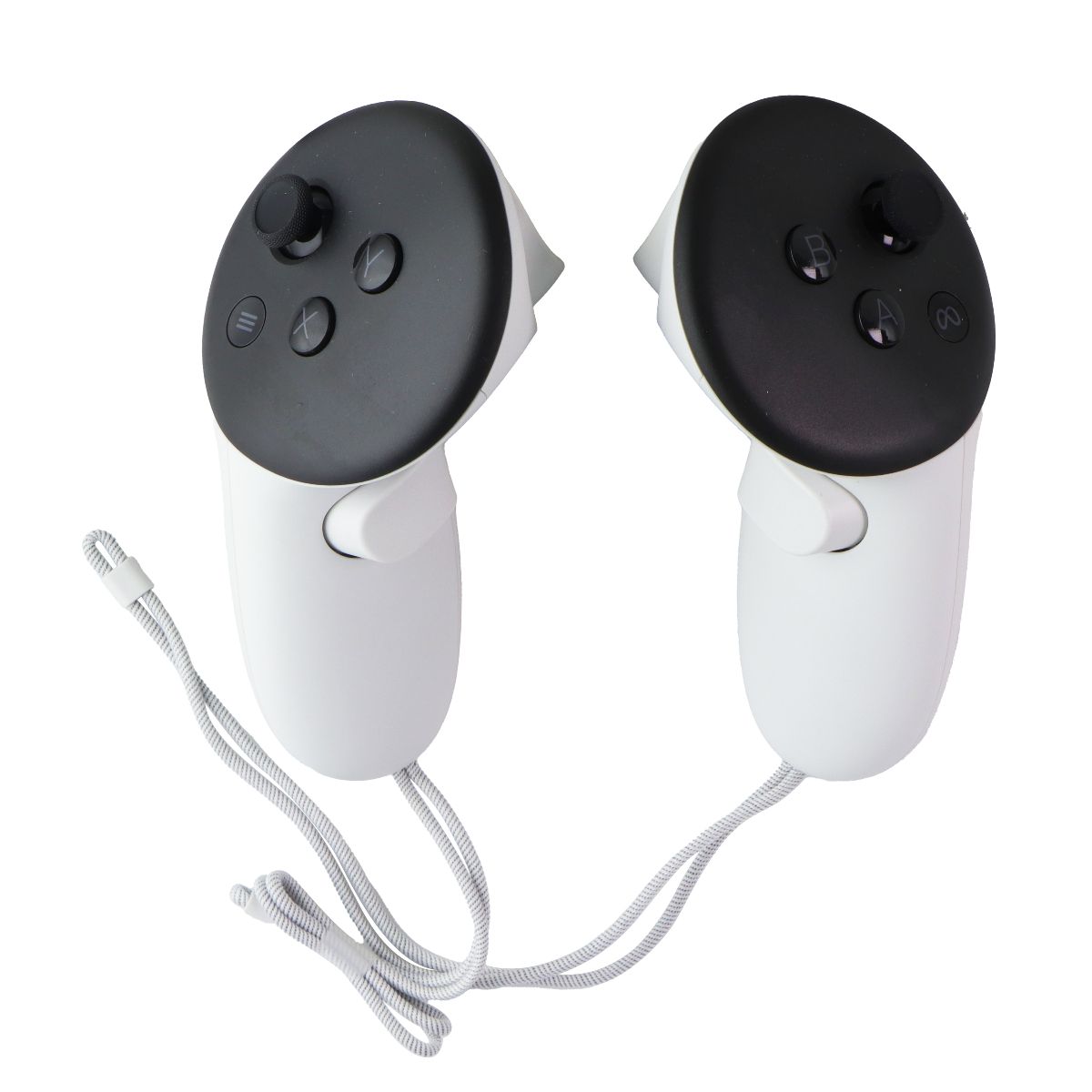 Meta Quest 3 (512 GB) Mixed Reality Headset/Controller System - White Virtual Reality - PC & Console VR Headsets Meta - Simple Cell Bulk Wholesale Pricing - USA Seller