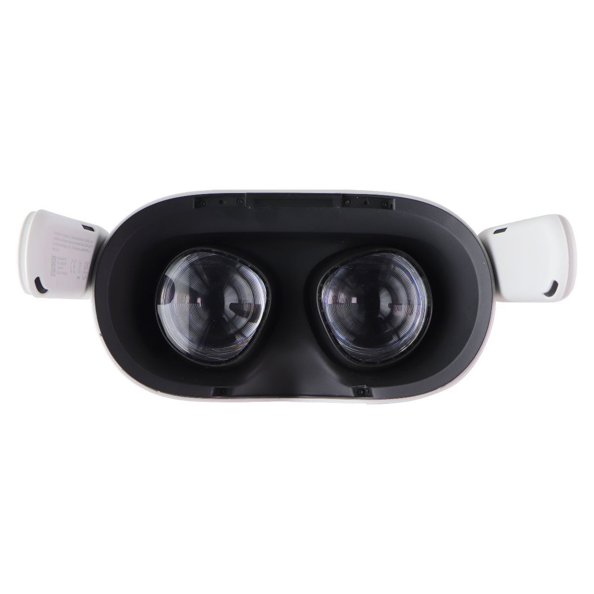 Meta Quest 3S 128GB Mixed Reality Headset (P97) - White (HEADSET ONLY) Virtual Reality - PC & Console VR Headsets Meta - Simple Cell Bulk Wholesale Pricing - USA Seller