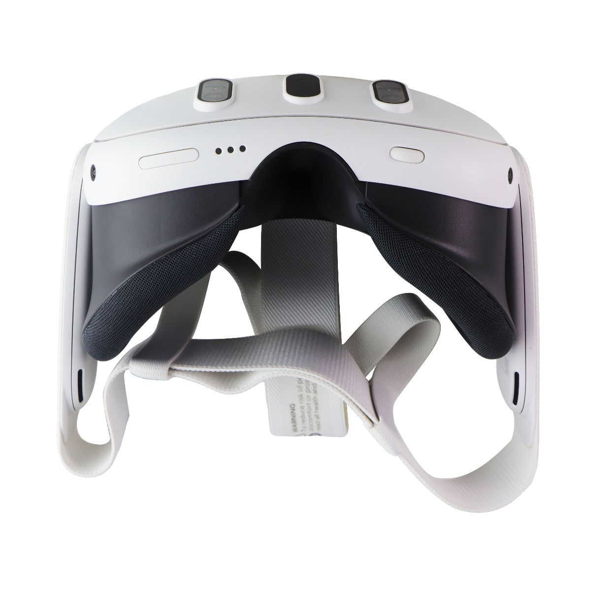 Meta Quest 3 128GB Mixed Reality Headset/Controller System - White (S3A) Virtual Reality - PC & Console VR Headsets Meta - Simple Cell Bulk Wholesale Pricing - USA Seller