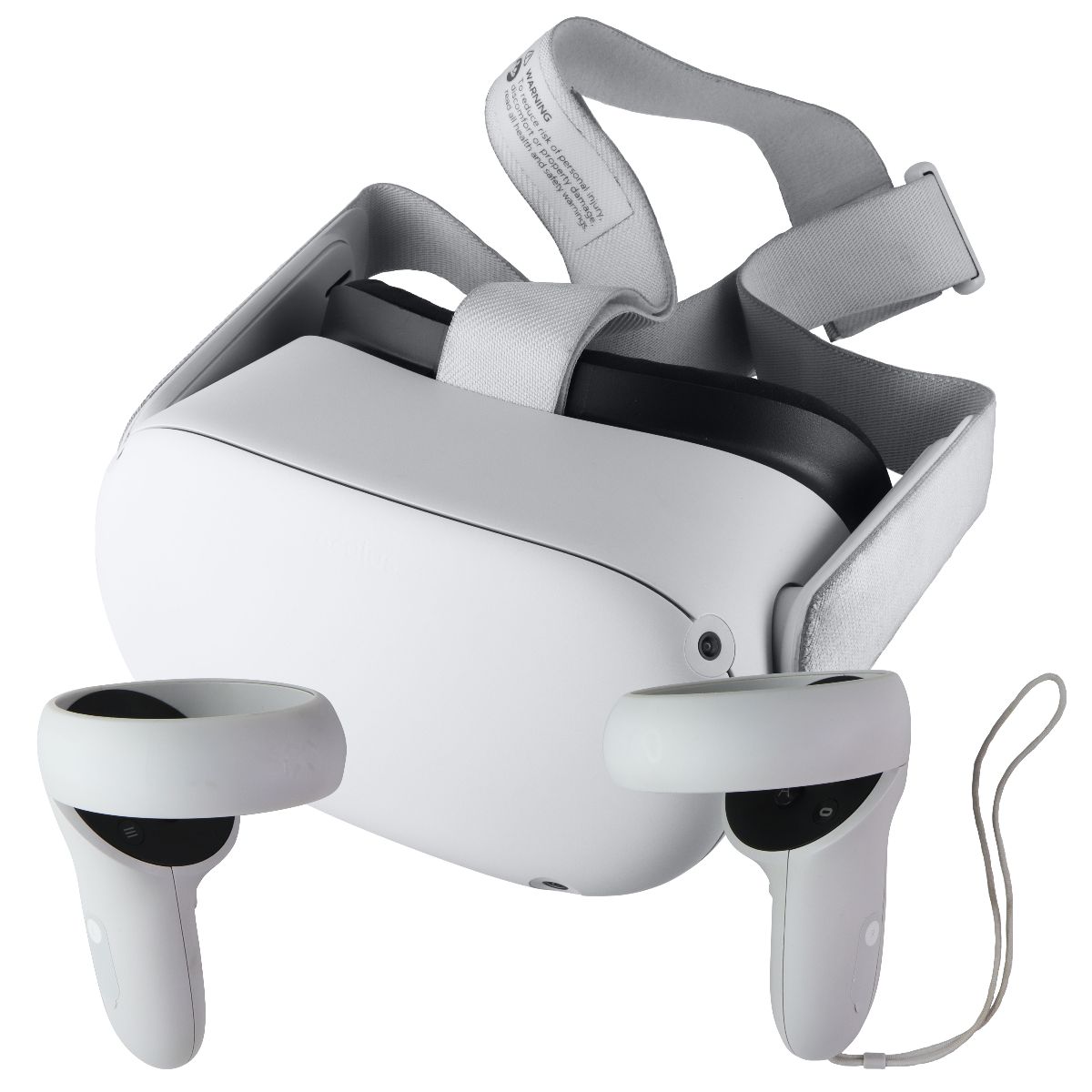 Oculus Meta Quest 2 - All-In-One Virtual Reality Headset - 128GB (KW49CM)