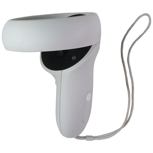 Meta Original Right Hand Controller for Oculus Quest 2 (JD96CX) - White Gaming/Console - Controllers & Attachments Meta - Simple Cell Bulk Wholesale Pricing - USA Seller