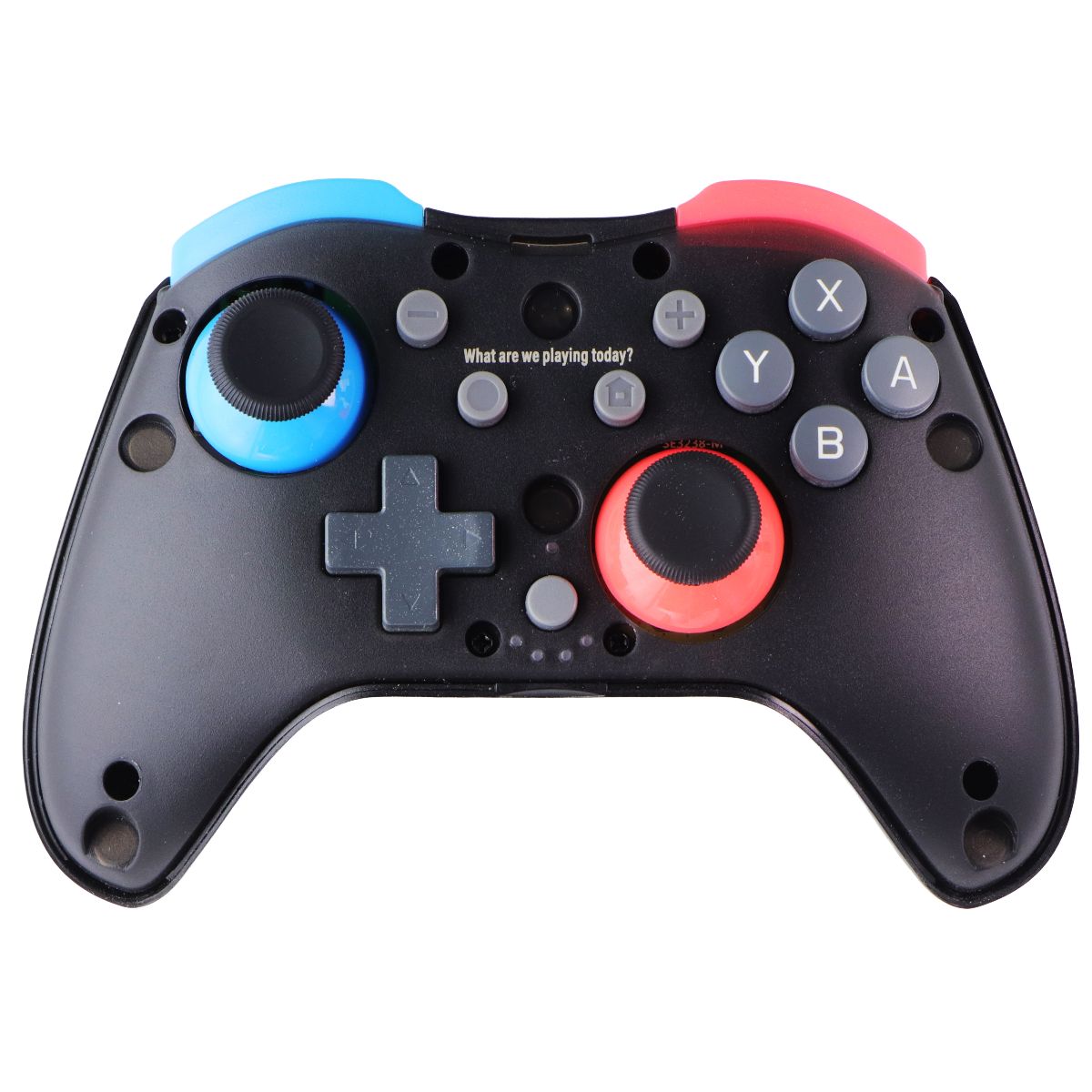 MGC Switchplate Wireless Controller for Nintendo Switch and Windows PC Gaming/Console - Controllers & Attachments MGC - Simple Cell Bulk Wholesale Pricing - USA Seller
