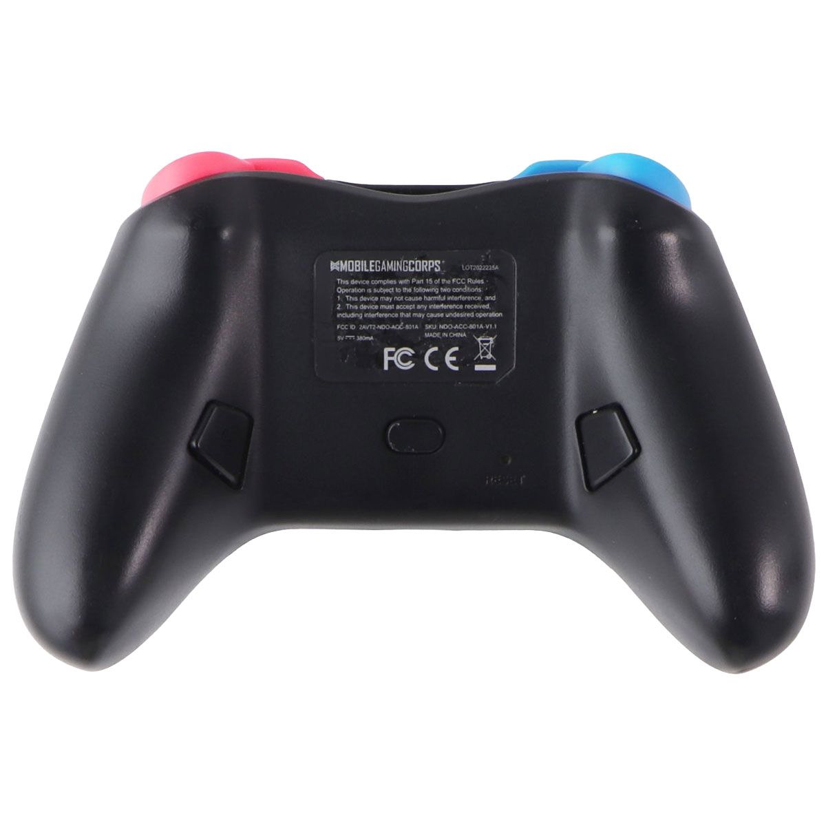 MGC Switchplate Wireless Controller for Nintendo Switch and Windows PC