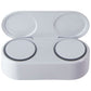 Microsoft Surface Wireless Bluetooth Earbuds - Glacier White (HVM-00001) Portable Audio - Headphones Microsoft - Simple Cell Bulk Wholesale Pricing - USA Seller