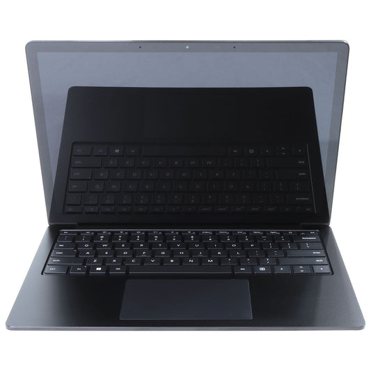Microsoft Surface Laptop 4 (13.5-in) 1951 (i7-1185G7/32GB RAM/1 TB SSD) - Black
