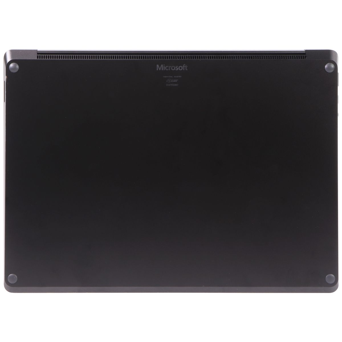 Microsoft Surface Laptop 4 (13.5-in) 1951 (i7-1185G7/32GB RAM/1 TB SSD) - Black