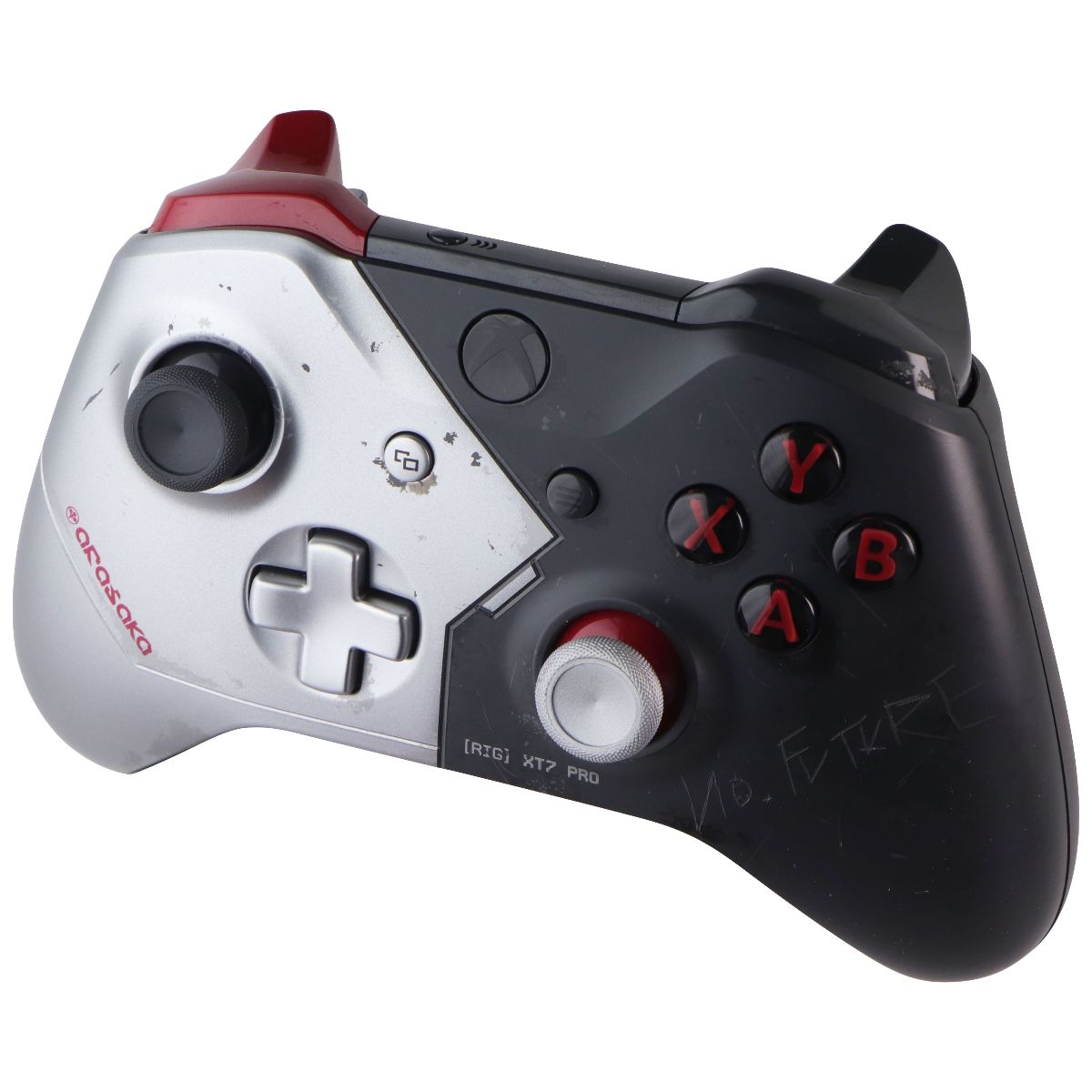 Microsoft Wireless Controller (1708) for Xbox Series X/S/One - Cyberpunk 2077 Gaming/Console - Controllers & Attachments Microsoft - Simple Cell Bulk Wholesale Pricing - USA Seller