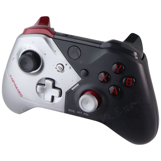 Microsoft Wireless Controller (1708) for Xbox Series X/S/One - Cyberpunk 2077 Gaming/Console - Controllers & Attachments Microsoft - Simple Cell Bulk Wholesale Pricing - USA Seller