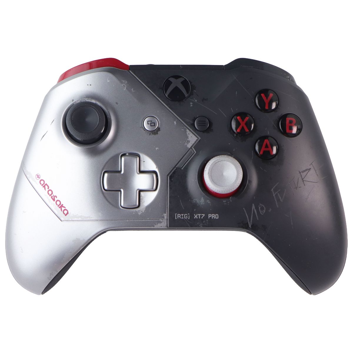 Microsoft Wireless Controller (1708) for Xbox Series X/S/One - Cyberpunk 2077 Gaming/Console - Controllers & Attachments Microsoft - Simple Cell Bulk Wholesale Pricing - USA Seller