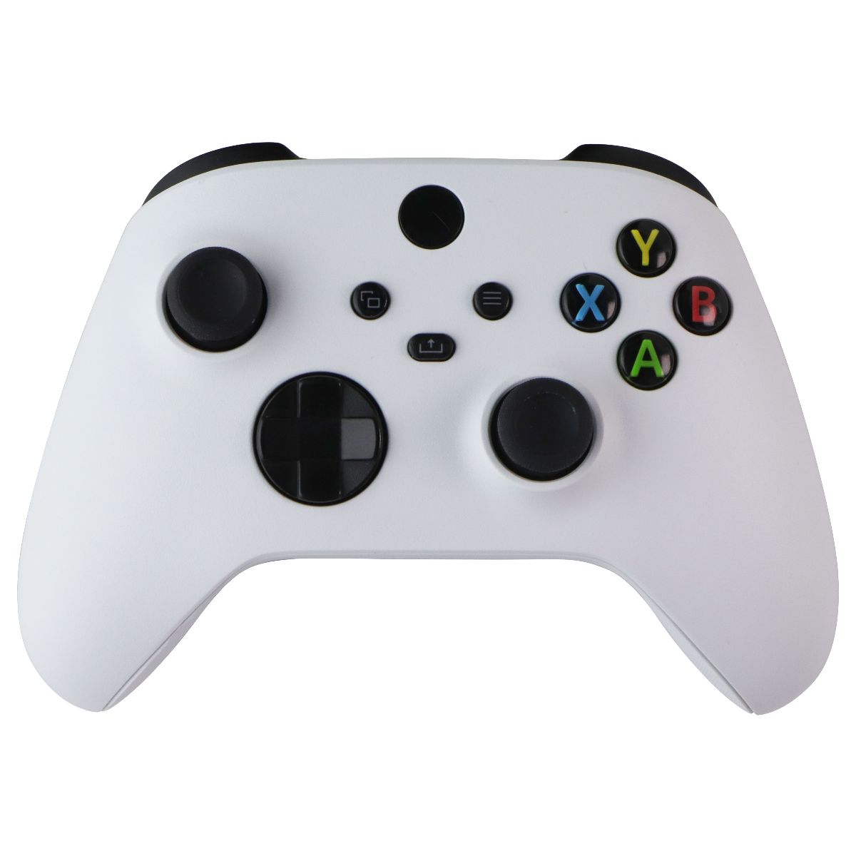 Microsoft Xbox Core Wireless Controller for Series X/S/One - White/Black (1914) Gaming/Console - Controllers & Attachments Microsoft - Simple Cell Bulk Wholesale Pricing - USA Seller