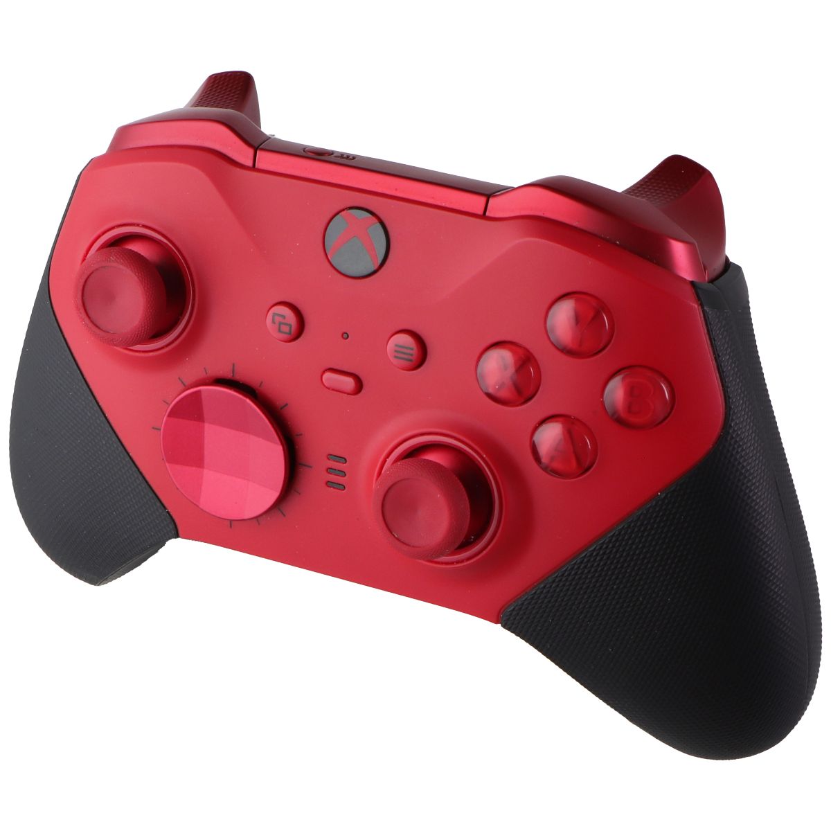 Microsoft Xbox Elite Series 2 Core Wireless Gaming Controller - Red (1797) Gaming/Console - Controllers & Attachments Microsoft    - Simple Cell Bulk Wholesale Pricing - USA Seller