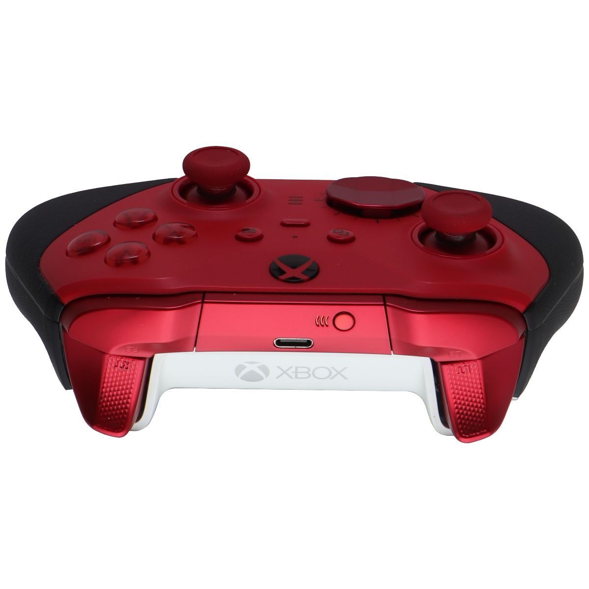 Microsoft Xbox Elite Series 2 Core Wireless Gaming Controller - Red (1797) Gaming/Console - Controllers & Attachments Microsoft    - Simple Cell Bulk Wholesale Pricing - USA Seller