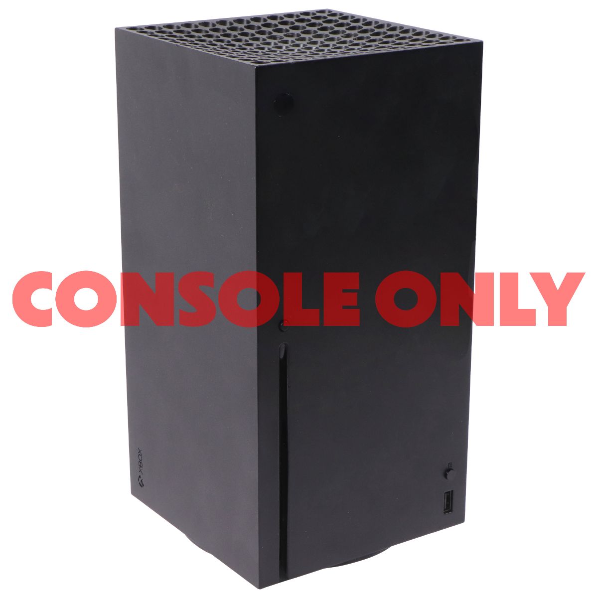 Microsoft Xbox Series X Console ONLY (1882) - 1TB SSD - Carbon Black Gaming/Console - Video Game Consoles Microsoft - Simple Cell Bulk Wholesale Pricing - USA Seller