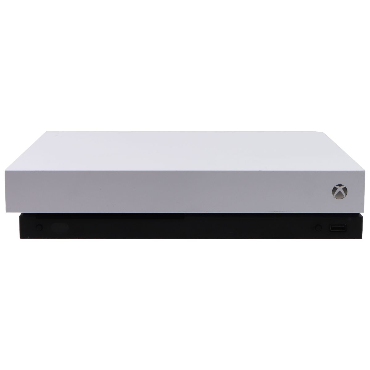 Microsoft Xbox One X (1TB) Video Game Console with Controller (1787) - White Gaming/Console - Video Game Consoles Microsoft - Simple Cell Bulk Wholesale Pricing - USA Seller