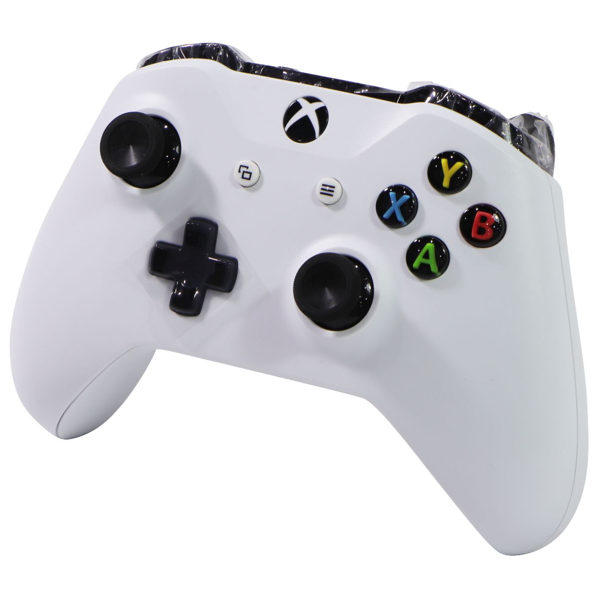 Microsoft Xbox One X (1TB) Video Game Console with Controller (1787) - White Gaming/Console - Video Game Consoles Microsoft - Simple Cell Bulk Wholesale Pricing - USA Seller