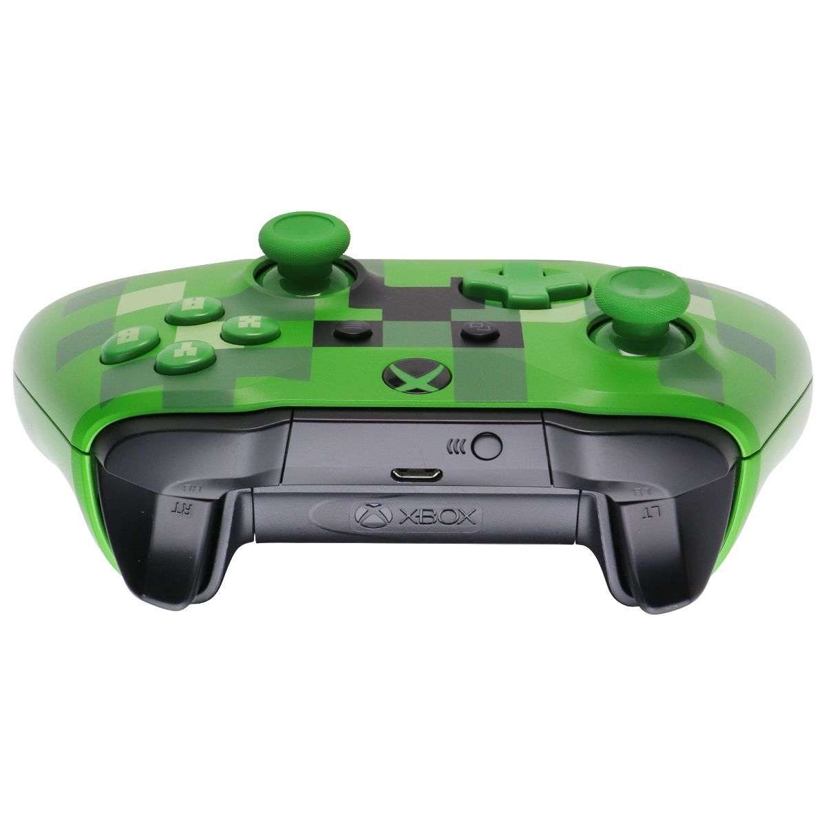 Microsoft Xbox One and PC Wireless Controller - Minecraft Creeper (1708) Gaming/Console - Controllers & Attachments Microsoft - Simple Cell Bulk Wholesale Pricing - USA Seller
