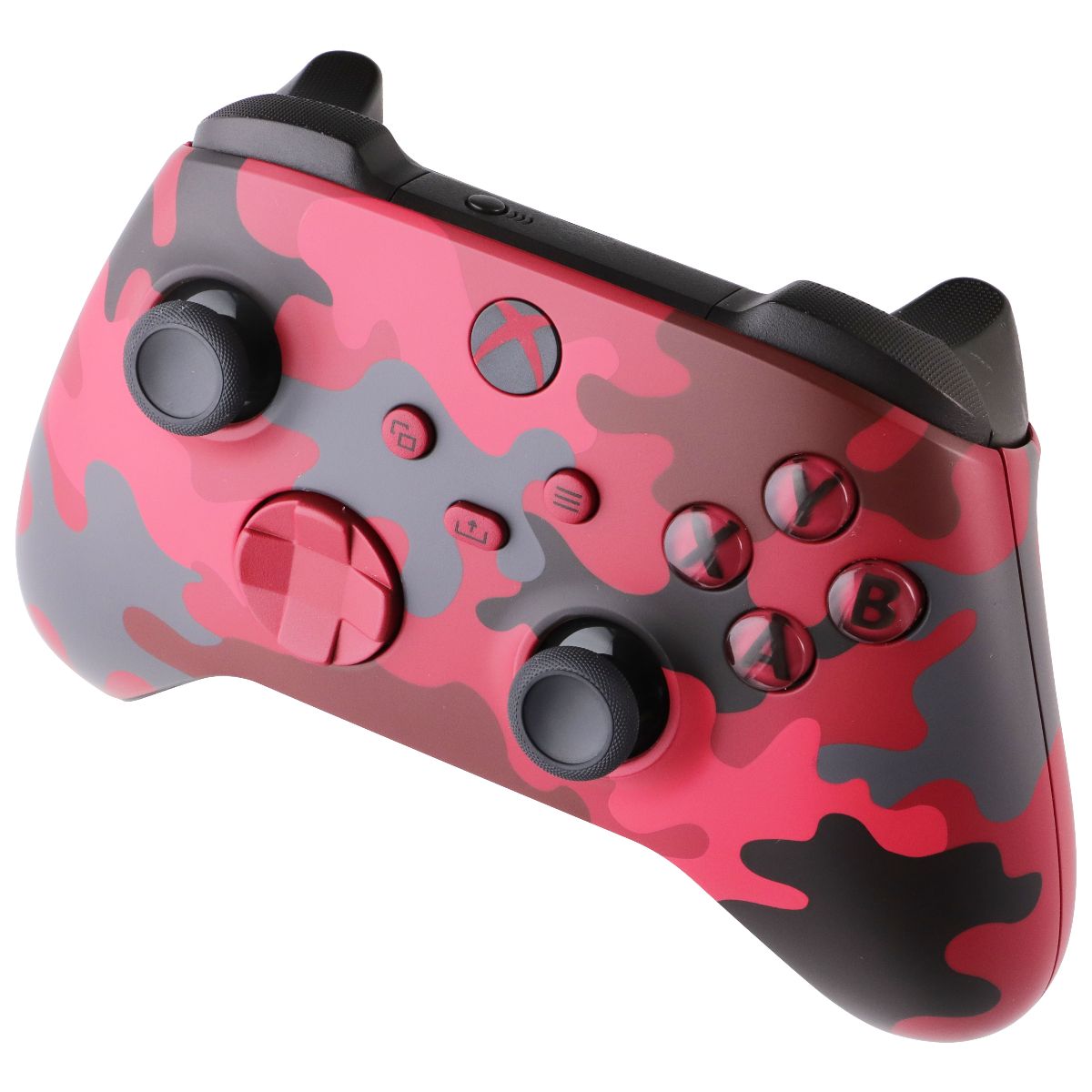 Microsoft Xbox Wireless Controller - Daystrike Camo (1914) *BLACK THUMB STICKS